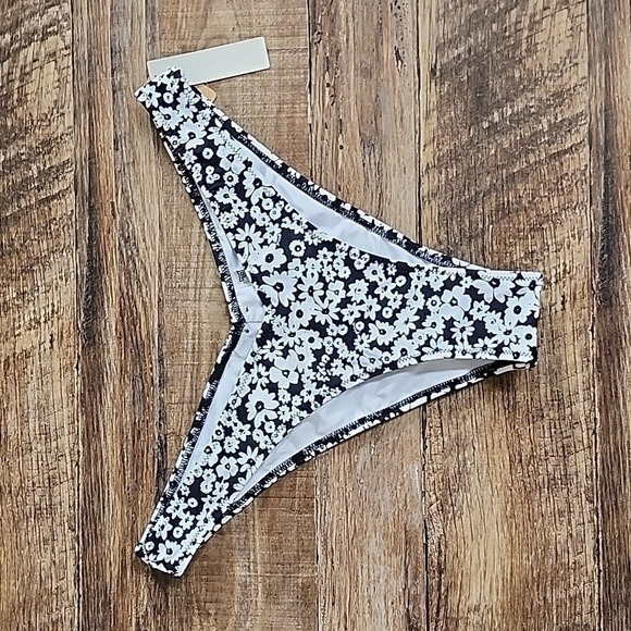 Victoria's Secret Other - NWT Victoria's Secret Pink Bikini Bottoms Sz Medium